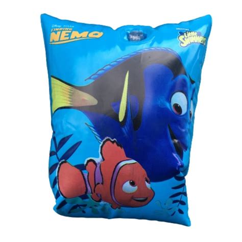 Finding Nemo Inflatable Pool Toy with 2 Air Chambers for Children