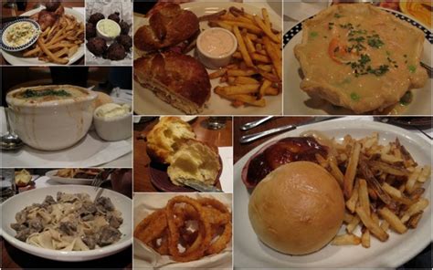 Dinner at Good Day Cafe in Golden Valley – Heavy Table