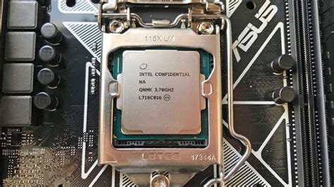 Intel Core i7-8700K review | GearOpen