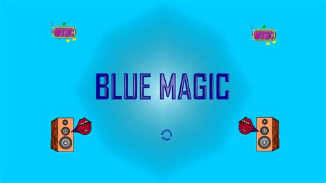 SIDESHOW - BLUE MAGIC by OldieButGoodie on DeviantArt