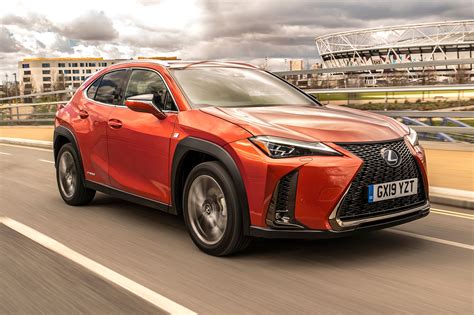 Lexus UX 250h 2019 UK review | Autocar