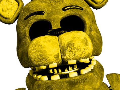 Golden Freddy Jumpscare by TheToyChica on DeviantArt