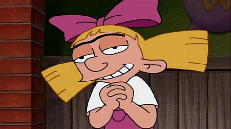 Image - Little Helga in love.png | Hey Arnold Wiki | FANDOM powered by ...