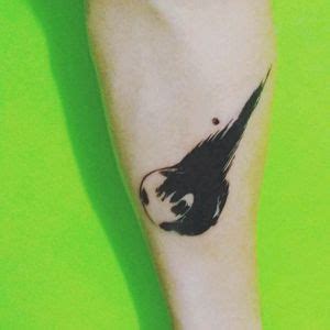 Tattoo uploaded by Ivan • Final Fantasy VII meteor tattoo • Tattoodo