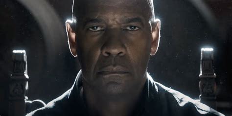 'The Equalizer 3' Image: Denzel Washington Is a Killing Machine