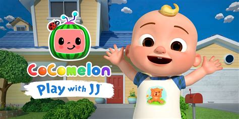 CoComelon: Play with JJ | Nintendo Switch games | Games | Nintendo