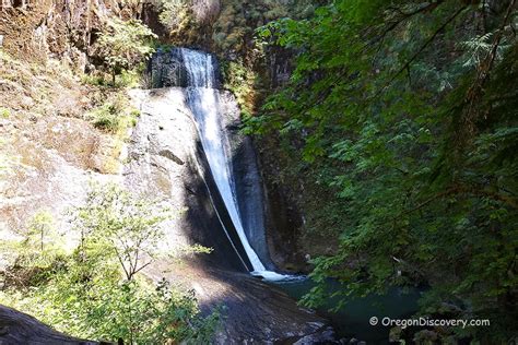 Wolf Creek Falls - Hiking | Southern Oregon - Oregon Discovery