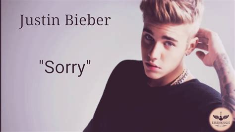 Youtube Justin Bieber Songs Sorry - justinbieberjullla