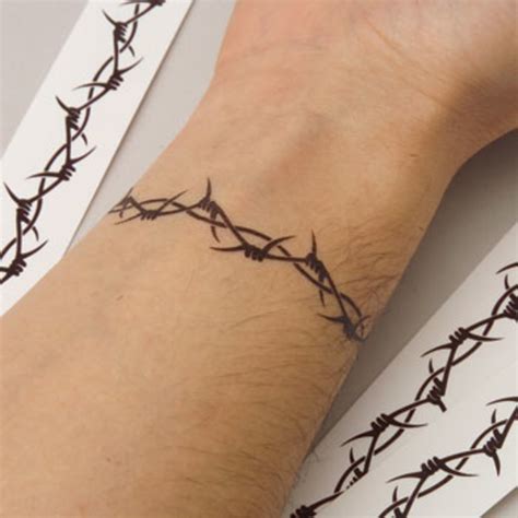 Amazing Barbed Wire Tattoos | HubPages