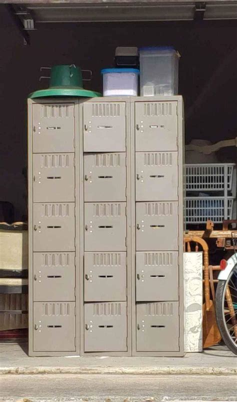 Lockers for sale in Arena District, San Antonio | Facebook Marketplace