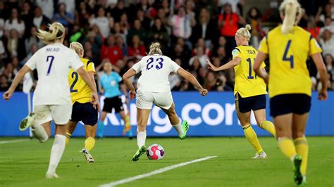 Alessia Russo tops fan vote for best goal of UEFA Women's EURO 2022 ...