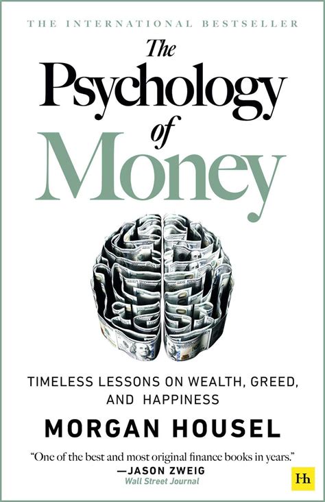 Book summary: The Psychology of Money by Morgan Housel