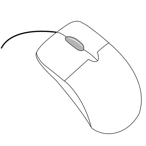 Cartoon Computer Mouse - ClipArt Best