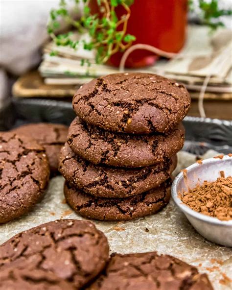 Mexican Hot Chocolate Cookies - Monkey and Me Kitchen Adventures