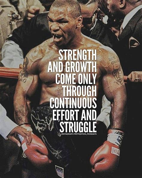 Mike Tyson Quotes Wallpapers - Wallpaper Cave