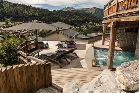 Best Ultimate Luxury Chalet Hot Tubs in Europe