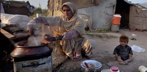 Pakistan Economic Crisis Fueling Inequality, Poverty and Hunger