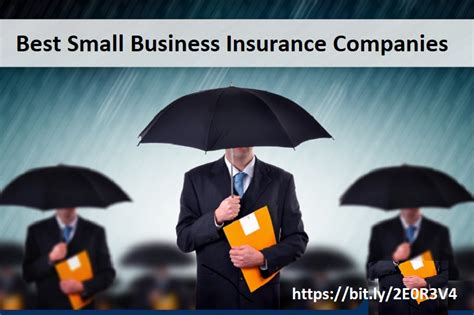 Best Small Business Insurance Companies