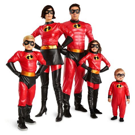 Disney Pixar Incredibles 2 Kids Costume Giveaway {SPOOKtacular Giveaway ...