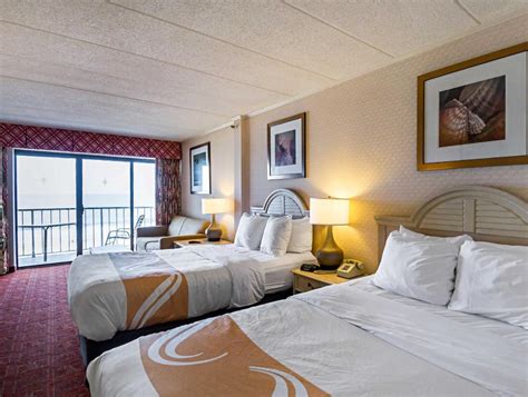 Quality Inn Oceanfront Ocean City in Ocean City (MD) - Room Deals ...