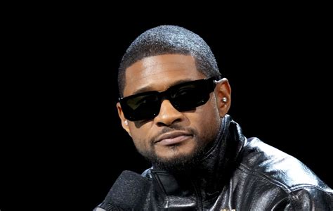 Usher reveals malfunction from 2011Super Bowl Halftime Show