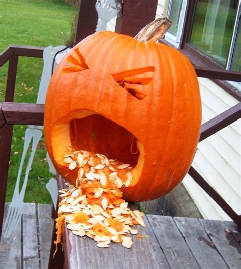 30+ Cool and Easy Pumpkin Carving Ideas For Halloween Day ...