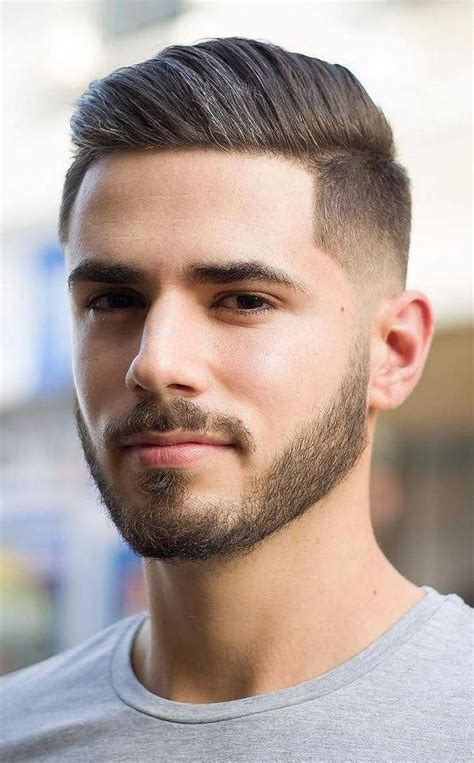 Pin by Ankit Agarwal on Hair styles | Comb over fade haircut, Cool ...