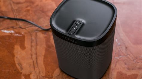 Sonos Play:1 (black) - CNET