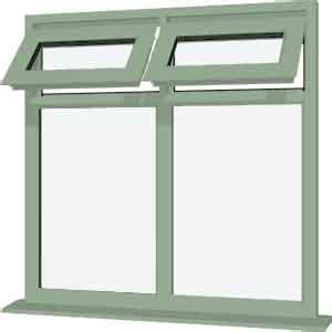 Chartwell Green UPVC Windows