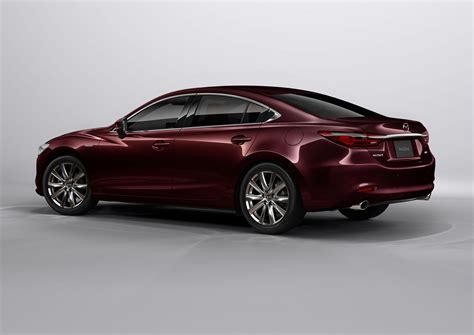 2023 Mazda 6 price and specs | CarExpert