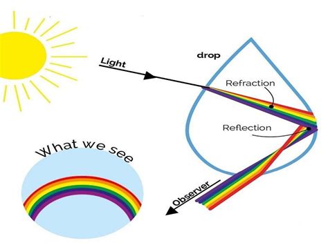 Dispersion of Light Examples in Daily Life – StudiousGuy