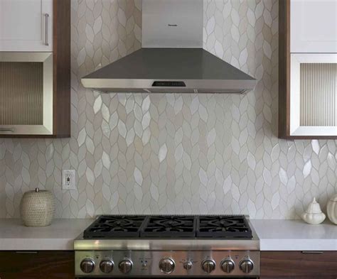 55 Beautiful Kitchen Backsplash Decor Ideas - Gladecor.com | Kitchen ...