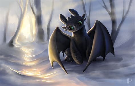 Httyd Toothless And Light Fury Wallpaper If you have your own one just ...