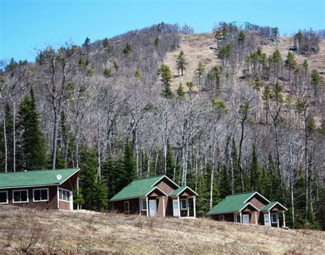 Trailside Cabins - Mount Bohemia - Extreme Skiing - Upper Peninsula of ...