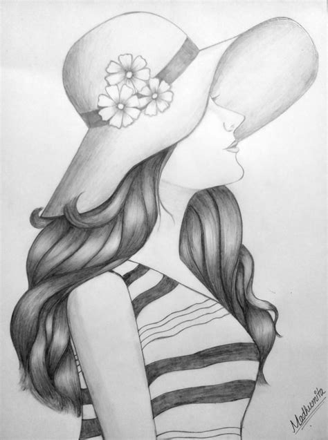 Artwork Drawings Pencil