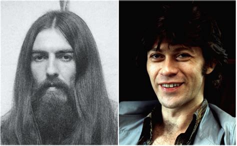 George Harrison Said The Band's Robbie Robertson Was Wise and Generous