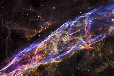 Veil Nebula Supernova Remnant | NASA