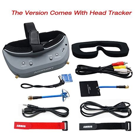 Top 10 Best FPV Goggles with HDMI Input Reviews 2019-2020 on Flipboard ...