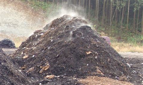 Aerated Windrow Composting - Transform Compost Systems