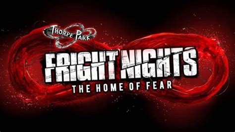 Review: Fright Nights at Thorpe Park