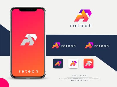 Retech Logo designs, themes, templates and downloadable graphic ...