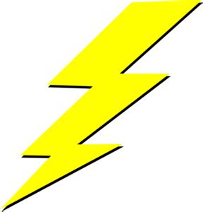 Lightning Bolt Silhouette - ClipArt Best - ClipArt Best - ClipArt Best