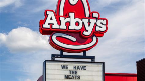 When Did Arby's Change Their Slogan - Open Hours