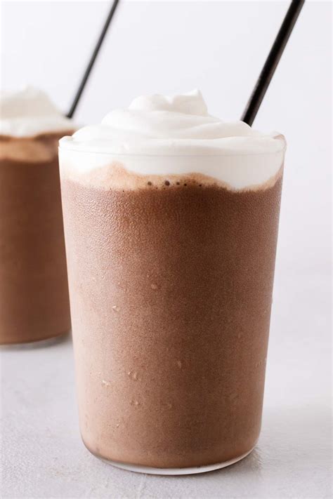 Mocha Frappuccino (Starbucks Copycat Recipe) - Coffee at Three