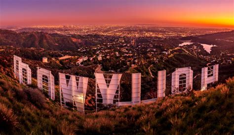 How to Photograph the Back of the Hollywood Sign | PetaPixel