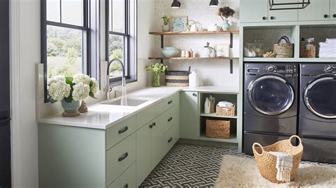 Laundry Room Sink Ideas And How To Choose A Utility Real Homes