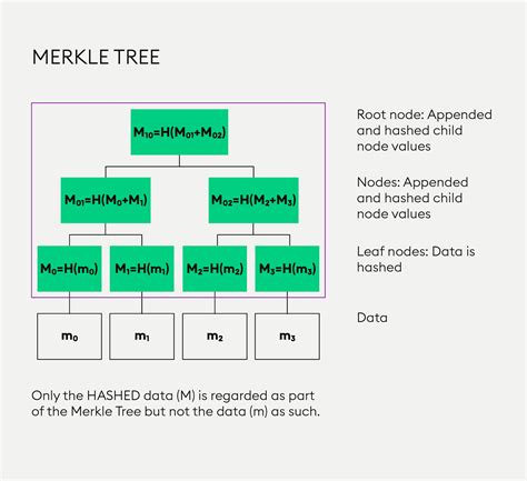 Merkle Tree Nedir? - Merkeziyetsiz Haber