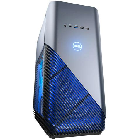 Dell Inspiron 5680 Gaming Computer i7-8700 8GB 1TB HDD 128GB SSD W10H ...