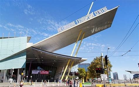 Melbourne Convention and Exhibition Centre announces rebrand - CMW