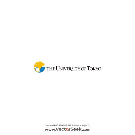 University of Tokyo Logo Vector - (.Ai .PNG .SVG .EPS Free Download)